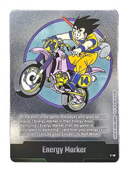 Dragon Ball Super - Energy Marker - E - 49 - Manga Booster 01 - Mega Cash Sydney