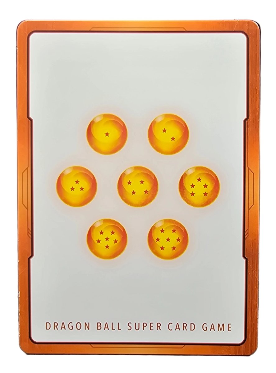 Dragon Ball Super - Energy Marker - E - 50 - Manga Booster 01 - Mega Cash Sydney