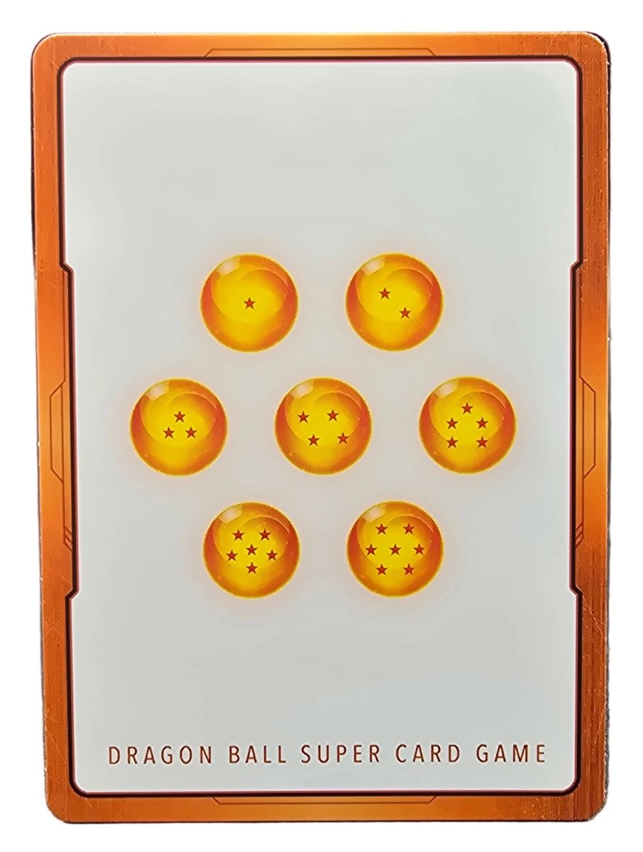 Dragon Ball Super - Energy Marker - E - 52 - Manga Booster 01 - Mega Cash Sydney