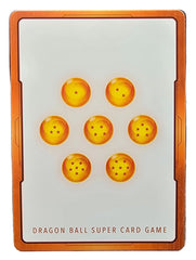 Dragon Ball Super - Energy Marker - E - 52 - Manga Booster 01 - Mega Cash Sydney