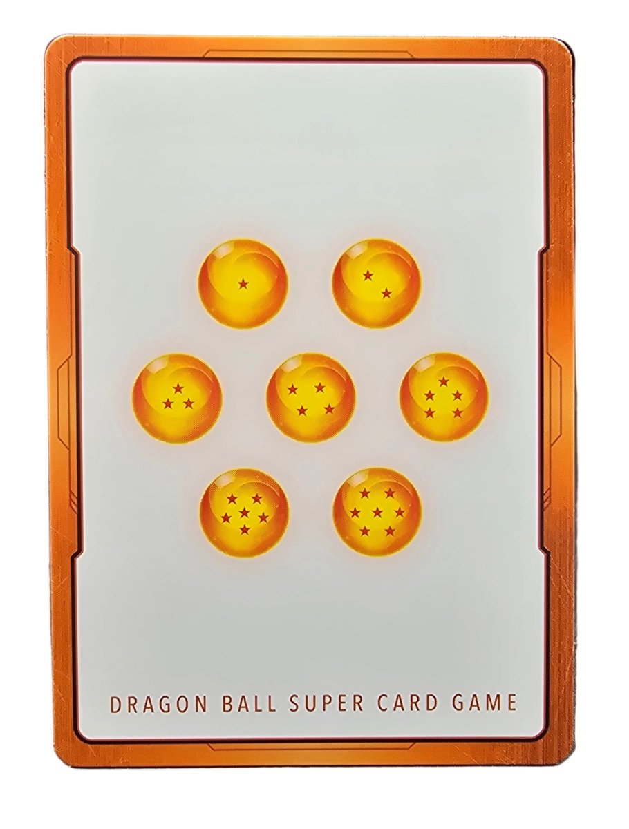 Dragon Ball Super - Energy Marker - E - 54 - Manga Booster 01 - Mega Cash Sydney