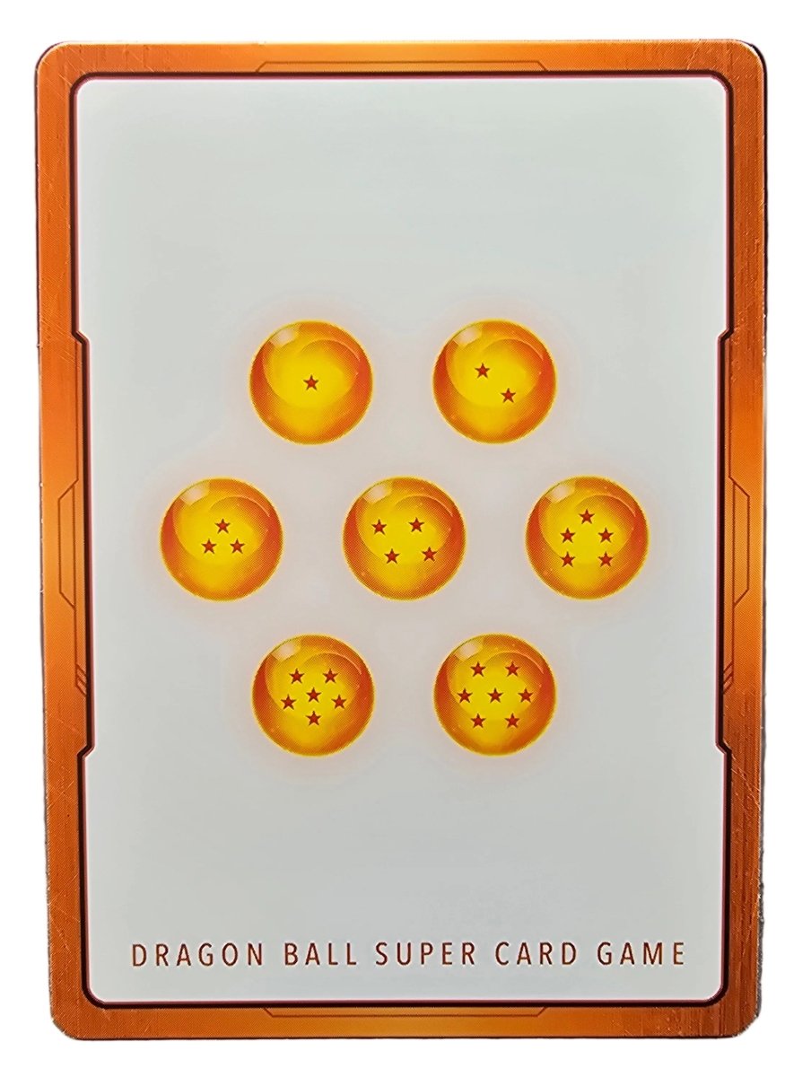 Dragon Ball Super - Energy Marker - E - 55 - Manga Booster 01 - Mega Cash Sydney