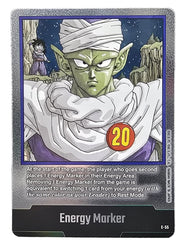 Dragon Ball Super - Energy Marker - E - 55 - Manga Booster 01 - Mega Cash Sydney