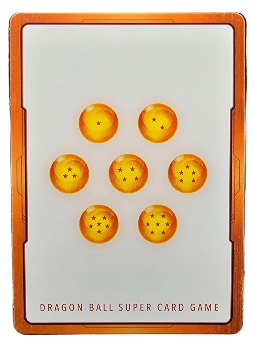 Dragon Ball Super - Energy Marker - E - 56 - Manga Booster 01 - Mega Cash Sydney