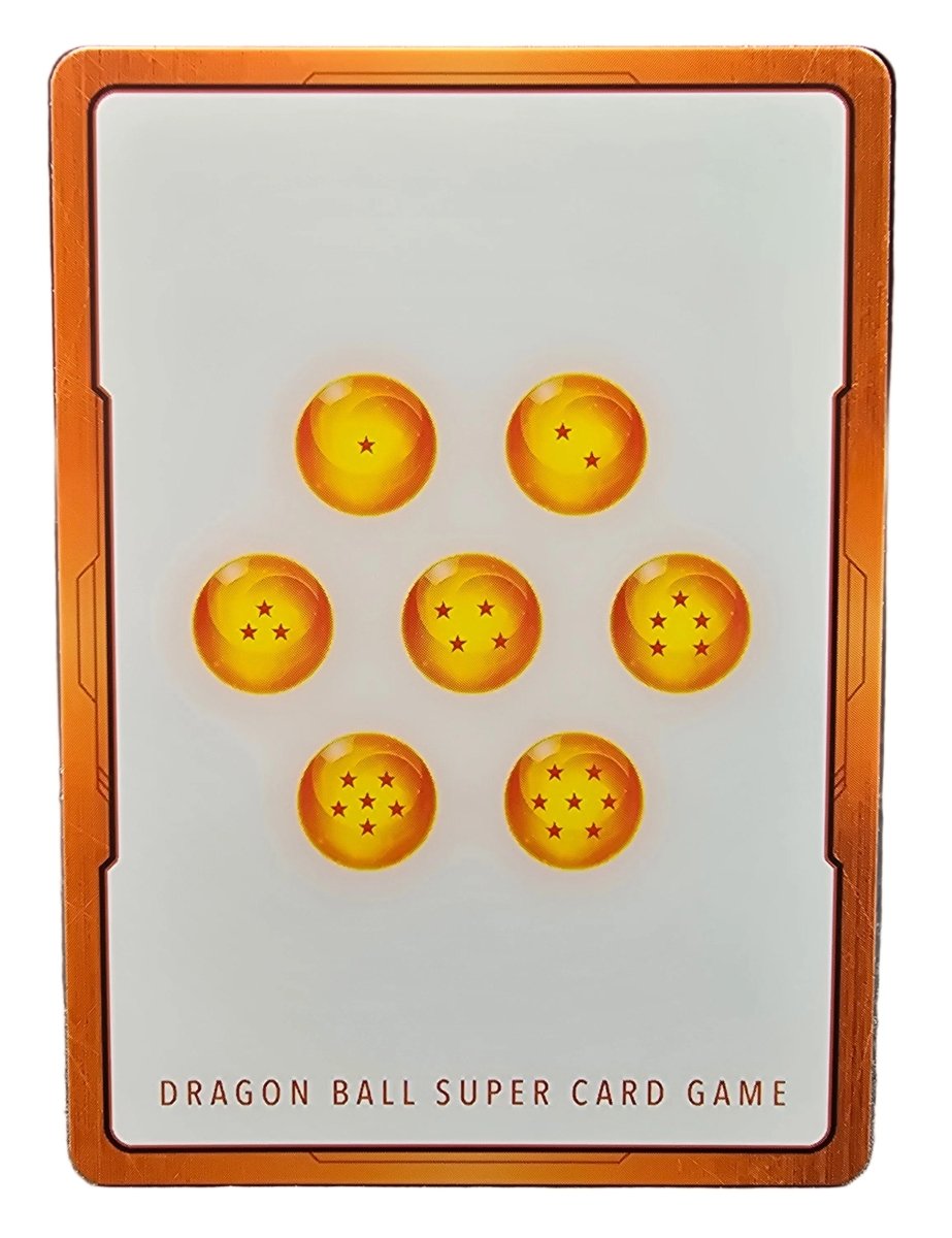 Dragon Ball Super - Energy Marker - E - 57 - Manga Booster 01 - Mega Cash Sydney