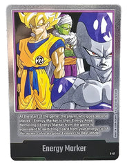 Dragon Ball Super - Energy Marker - E - 57 - Manga Booster 01 - Mega Cash Sydney