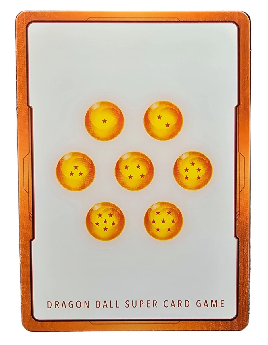 Dragon Ball Super - Energy Marker - E - 58 - Manga Booster 01 - Mega Cash Sydney