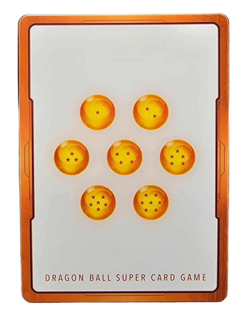 Dragon Ball Super - Energy Marker - E - 60 - Manga Booster 01 - Mega Cash Sydney