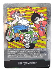 Dragon Ball Super - Energy Marker - E - 70 - Manga Booster 02 - Mega Cash Sydney