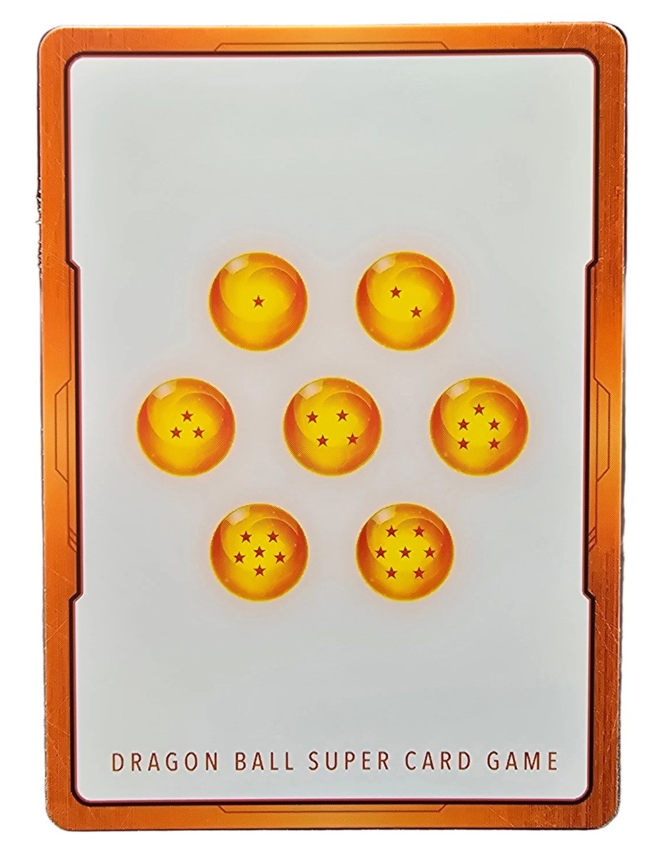 Dragon Ball Super - Energy Marker - E - 70 - Manga Booster 02 - Mega Cash Sydney