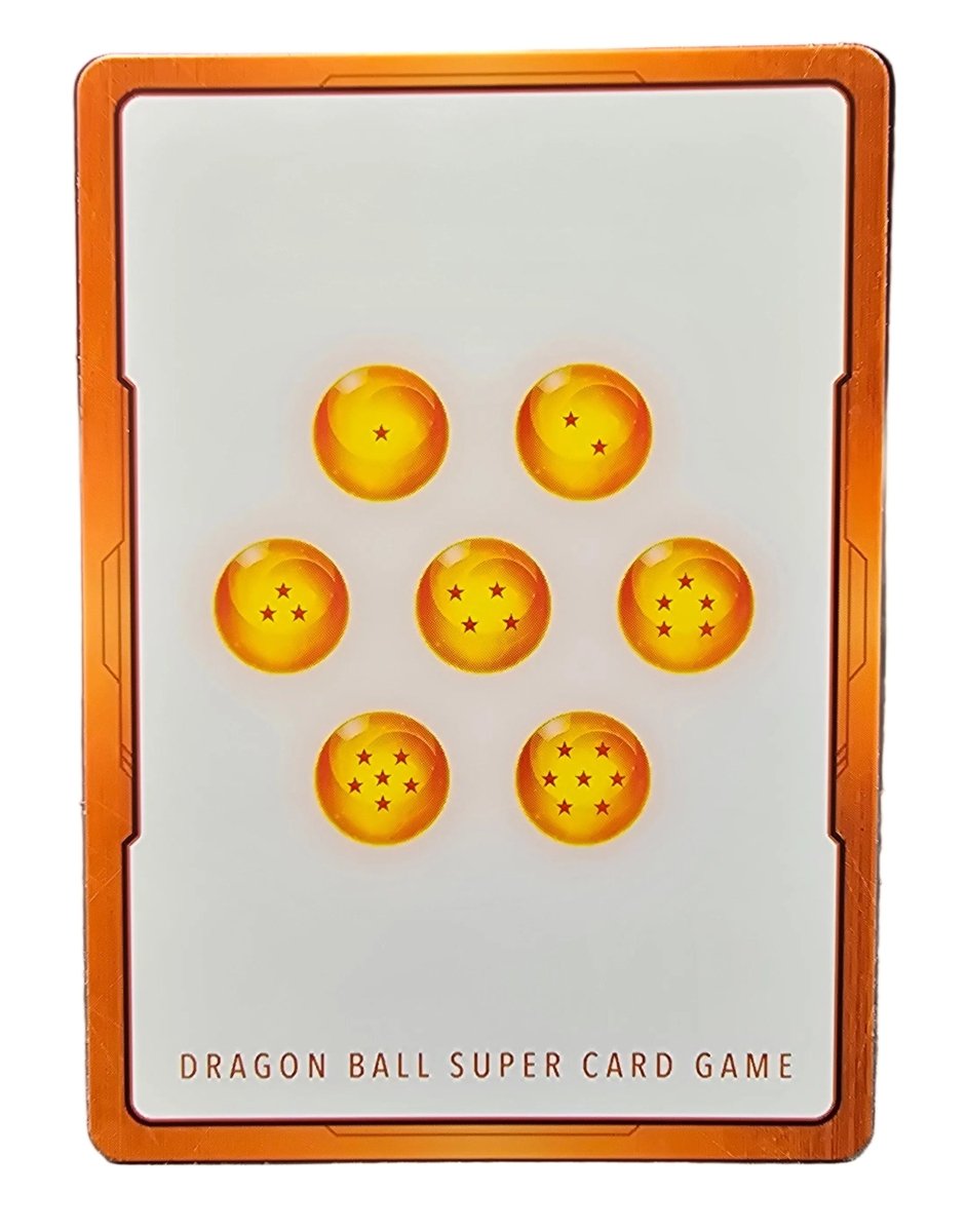 Dragon Ball Super - Energy Marker - E - 71 - Manga Booster 02 - Mega Cash Sydney