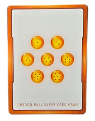 Dragon Ball Super - Energy Marker - E - 71 - Manga Booster 02 - Mega Cash Sydney
