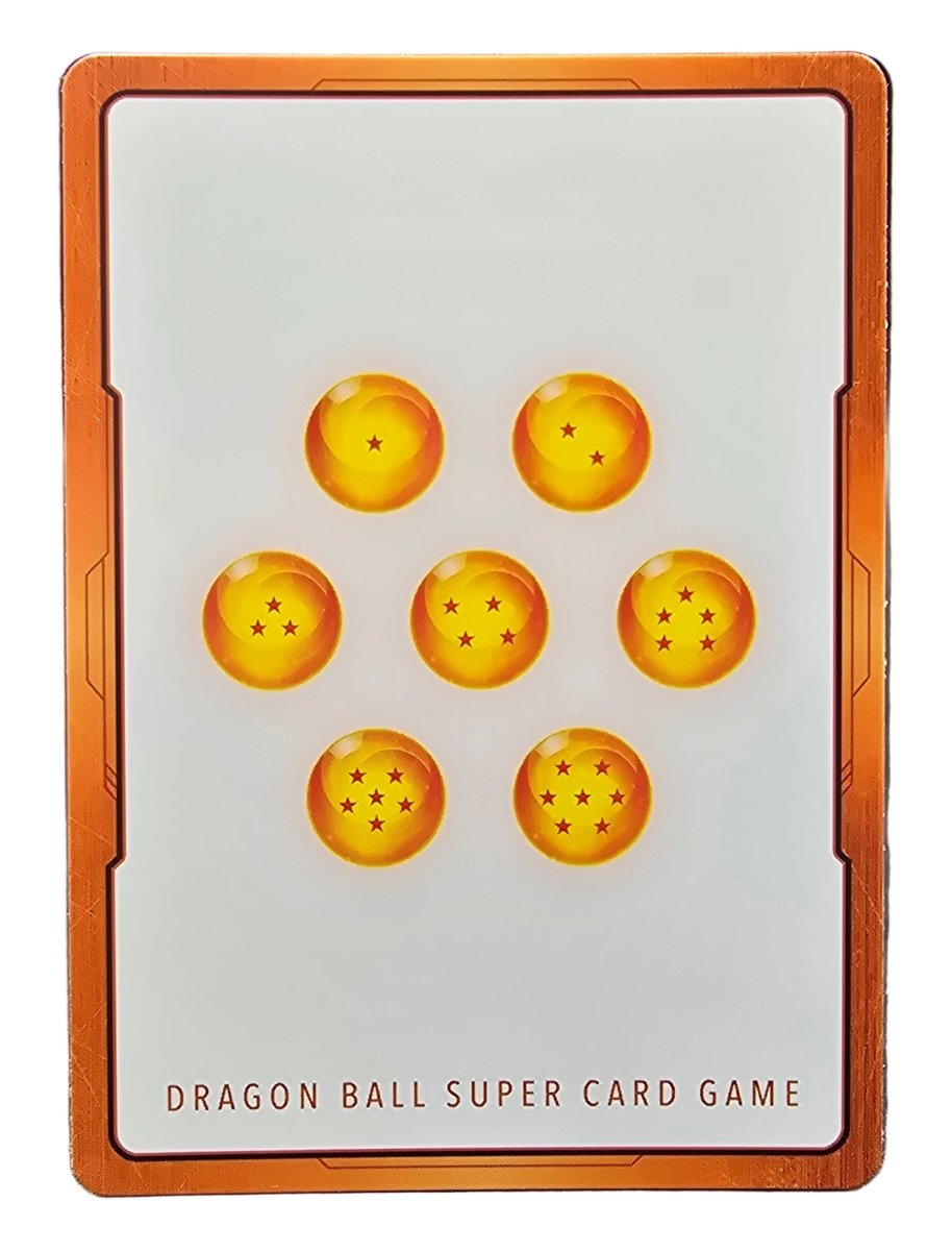 Dragon Ball Super - Energy Marker - E - 77 - Manga Booster 02 - Mega Cash Sydney