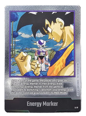 Dragon Ball Super - Energy Marker - E - 77 - Manga Booster 02 - Mega Cash Sydney