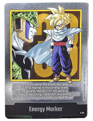 Dragon Ball Super - Energy Marker - E - 81 - Manga Booster 02 - Mega Cash Sydney