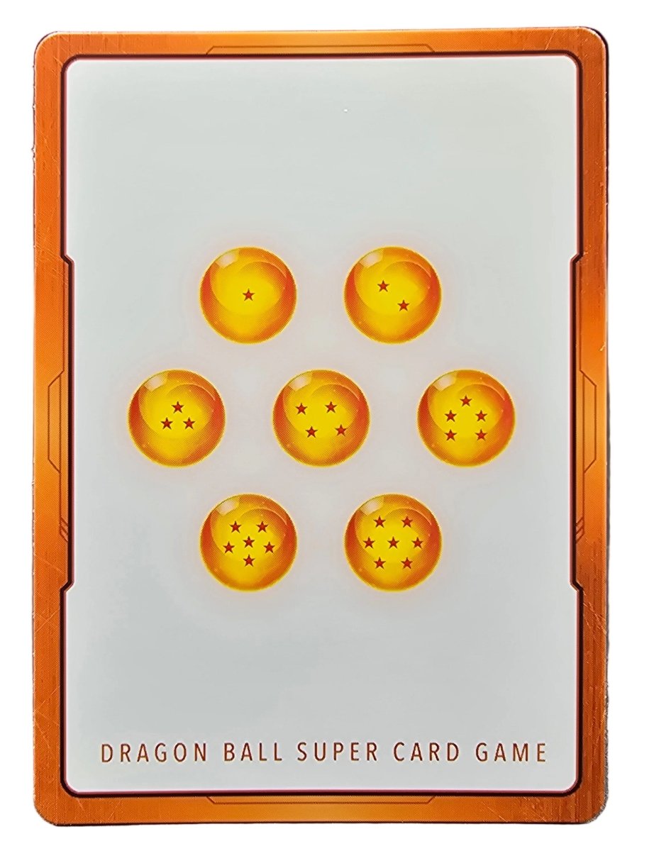 Dragon Ball Super - Energy Marker - E - 81 - Manga Booster 02 - Mega Cash Sydney