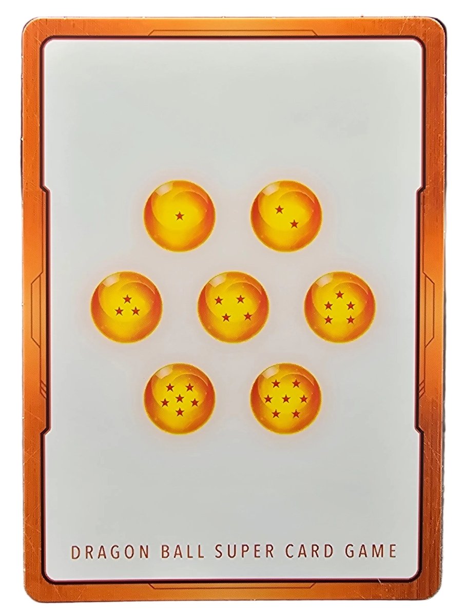 Dragon Ball Super - Energy Marker - E - 83 - Manga Booster 02 - Mega Cash Sydney