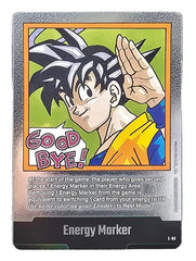 Dragon Ball Super - Energy Marker - E - 83 - Manga Booster 02 - Mega Cash Sydney