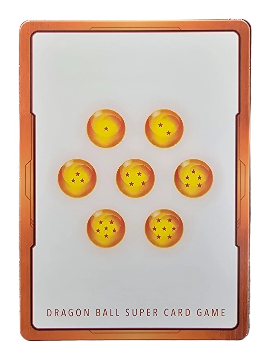 Dragon Ball Super - Energy Marker - E - 87 - Manga Booster 02 - Mega Cash Sydney