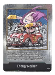 Dragon Ball Super - Energy Marker - E - 87 - Manga Booster 02 - Mega Cash Sydney