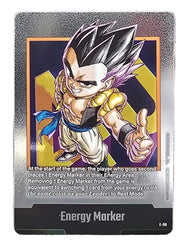 Dragon Ball Super - Energy Marker - E - 88 - Manga Booster 02 - Mega Cash Sydney