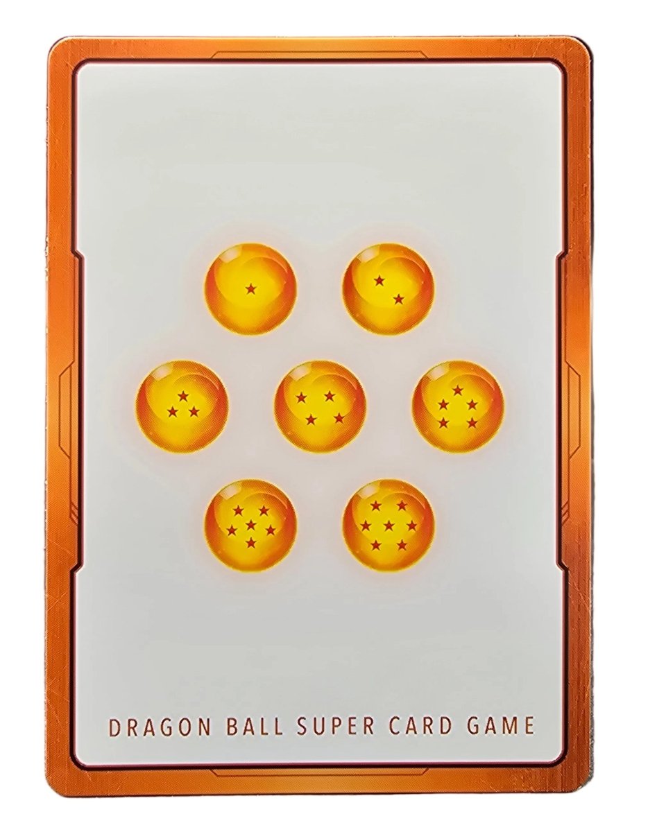 Dragon Ball Super - Energy Marker - E - 88 - Manga Booster 02 - Mega Cash Sydney