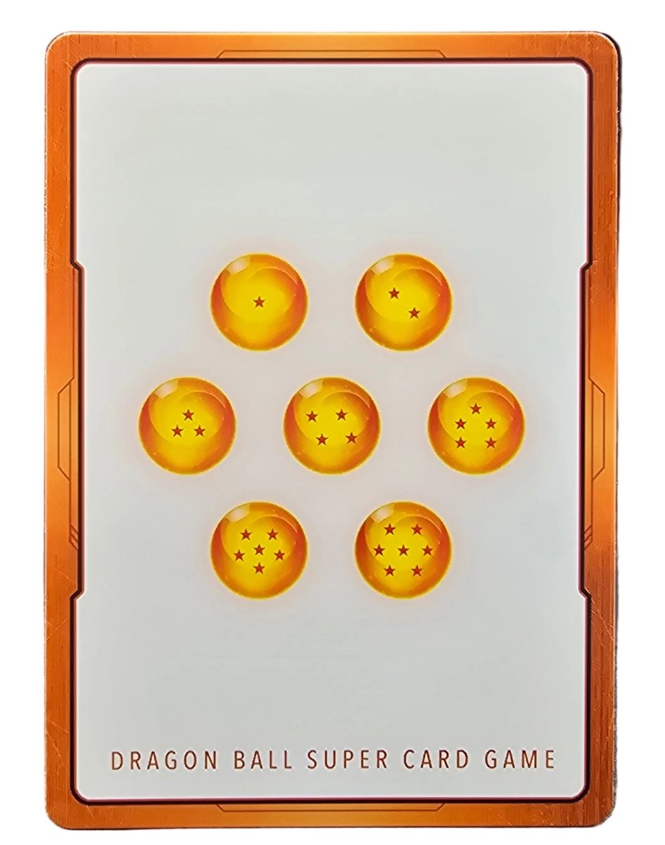 Dragon Ball Super - Energy Marker - E - 90 - Manga Booster 02 - Mega Cash Sydney