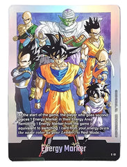 Dragon Ball Super - Energy Marker - E - 91 - Manga Booster 02 - Mega Cash Sydney