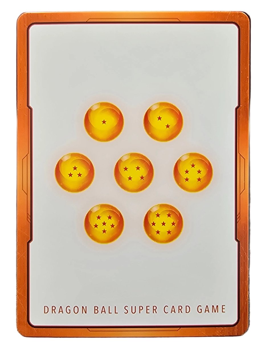 Dragon Ball Super - Energy Marker - E - 91 - Manga Booster 02 - Mega Cash Sydney