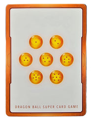 Dragon Ball Super - Energy Marker - E - 91 - Manga Booster 02 - Mega Cash Sydney