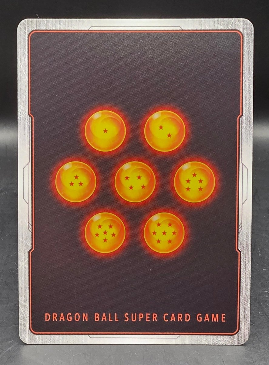 Dragon Ball Super - Ginyu - SB02 - 049 - Manga Booster 2 - Mega Cash Sydney