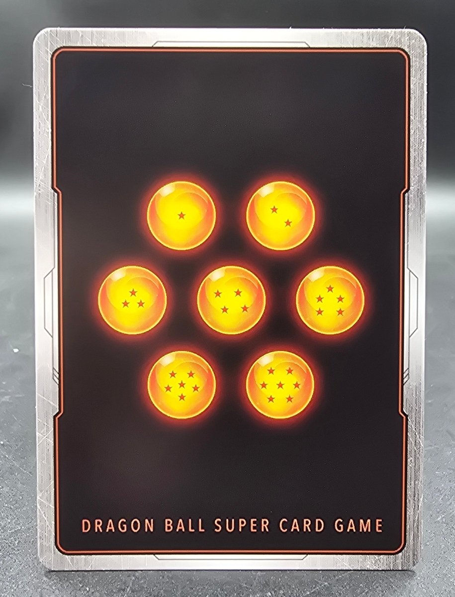 Dragon Ball Super - Proud Saiyan - FS07 - 12 - Limited Pack Manga Version - Tournament Promo - Mega Cash Sydney