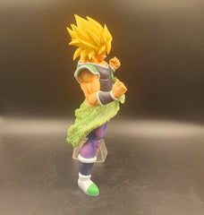 Dragon Ball Super Saiyan Broly Figure Ichiban Kuji VS Omnibus Super Prize B - Mega Cash Sydney