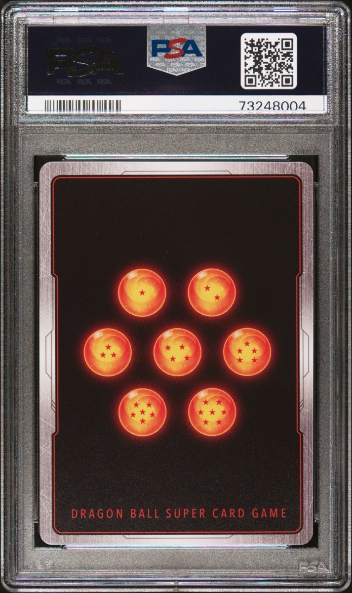 Dragon Ball Super - Son Gohan, Facing the Android Terror BT19 - 159 SGR PSA 10 - Mega Cash Sydney