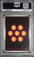 Dragon Ball Super - Son Goku, Hope of Universe 7 TB1 - 052 PSA 10 - Mega Cash Sydney