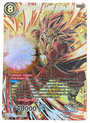 Dragon Ball Super - SS4 Vegito , A Light In The Dark GDR BT18-147 (Impact Beyond Dimensions) - Mega Cash Sydney