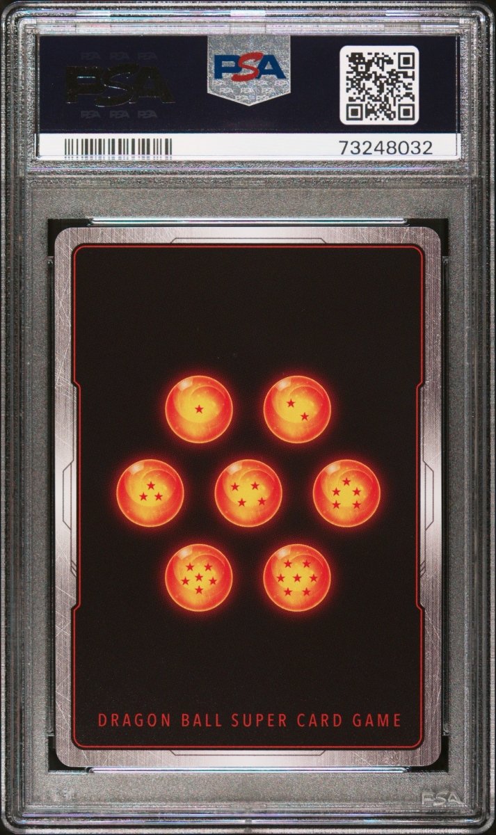 Dragon Ball Super - Twin Onslaught SS4 Son Goku BT5 - 055 - Mega Cash Sydney