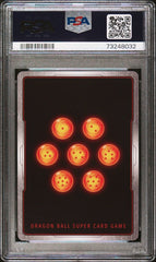 Dragon Ball Super - Twin Onslaught SS4 Son Goku BT5 - 055 - Mega Cash Sydney