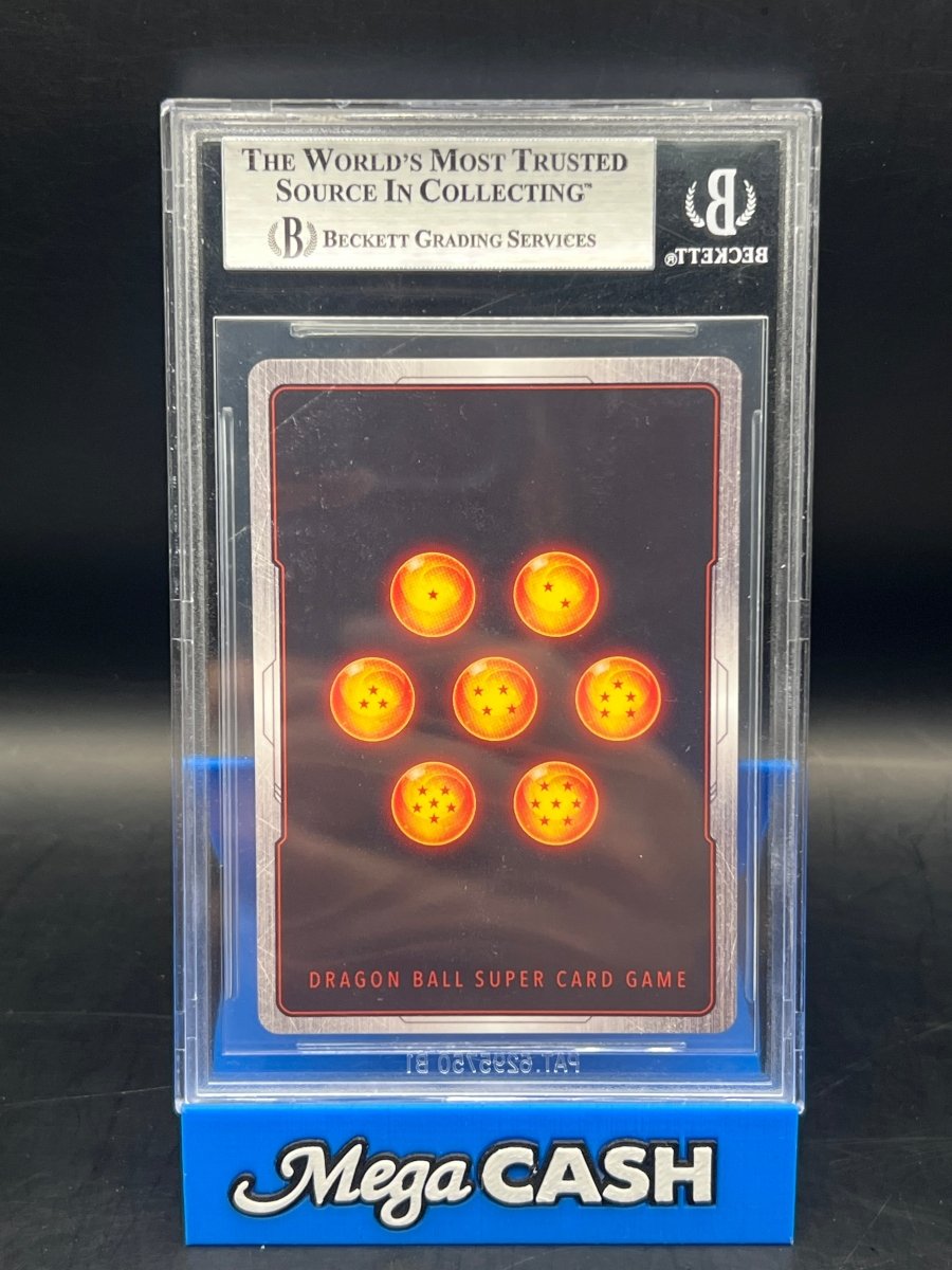 Dragonball - BGS 9 Frieza , Emperor Of Universe 7 TB1-077 SPR - Mega Cash Sydney