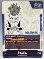 Dragonball - Gotenks SB02-017 - Mega Cash Sydney