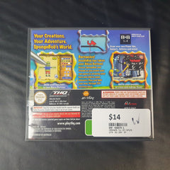 Drawn to Life - SpongeBob SquarePants Edition - Nintendo DS Game - Mega Cash Sydney