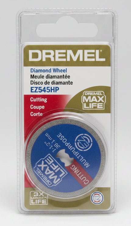 Dremel Max Life EZ545HP - Mega Cash Sydney