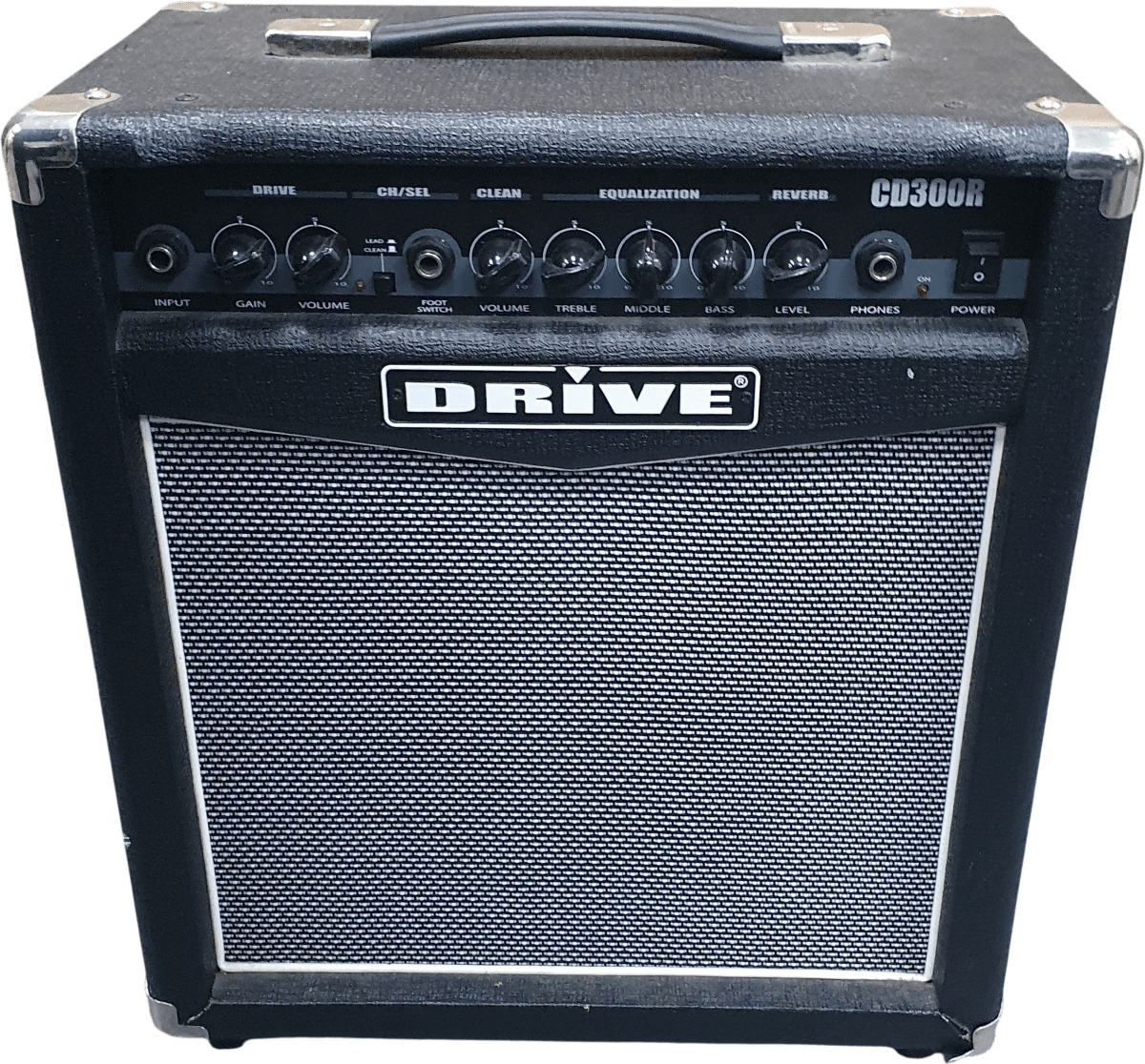 Drive - CD300R - Guitar Combo Amplifier - 30Watts - Mega Cash Sydney