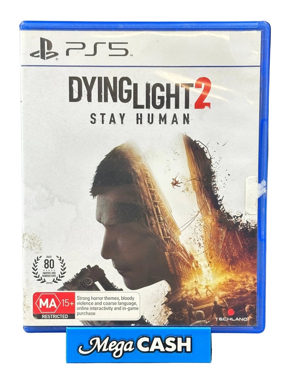 Dying Light 2: Stay Human - PlayStation 5/PS5 Game - Mega Cash Sydney