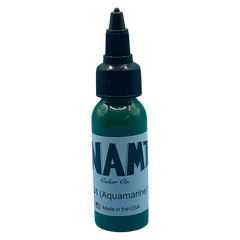 Dynamic Aquamarine Tattoo Ink 1oz - Mega Cash Sydney