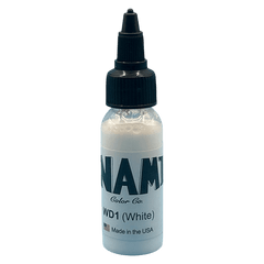 Dynamic Tattoo Ink White 1oz - Mega Cash Sydney