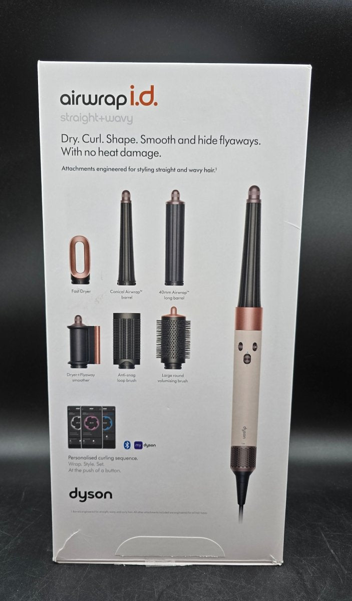Dyson - airwrap i.d. - Straight Wavy - Mega Cash Sydney