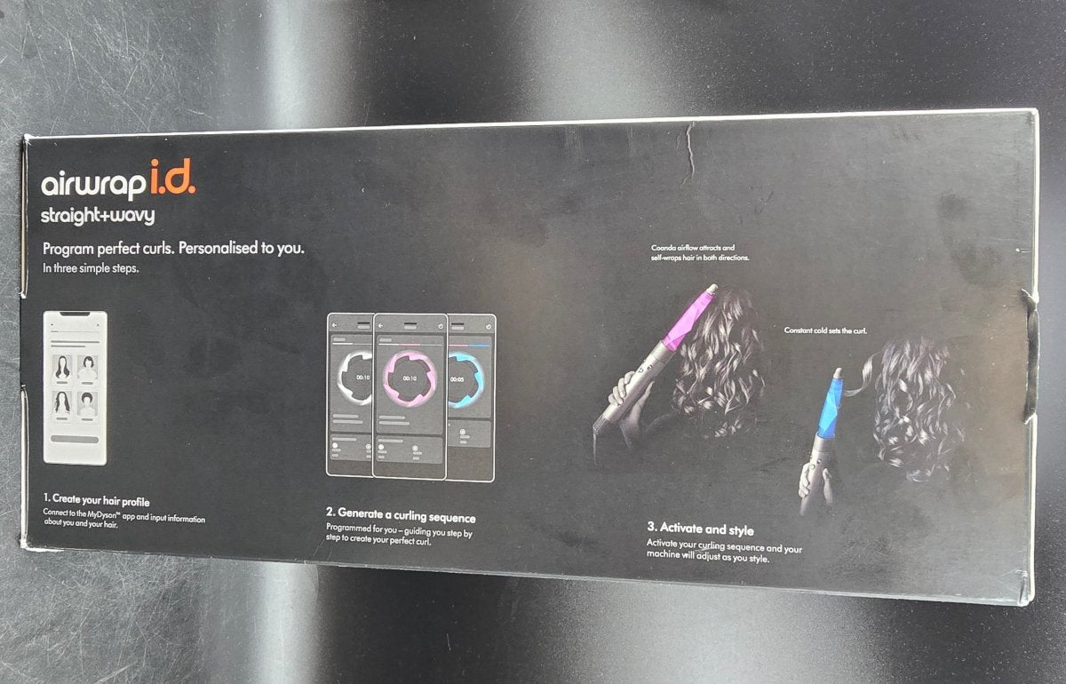 Dyson - airwrap i.d. - Straight Wavy - Mega Cash Sydney