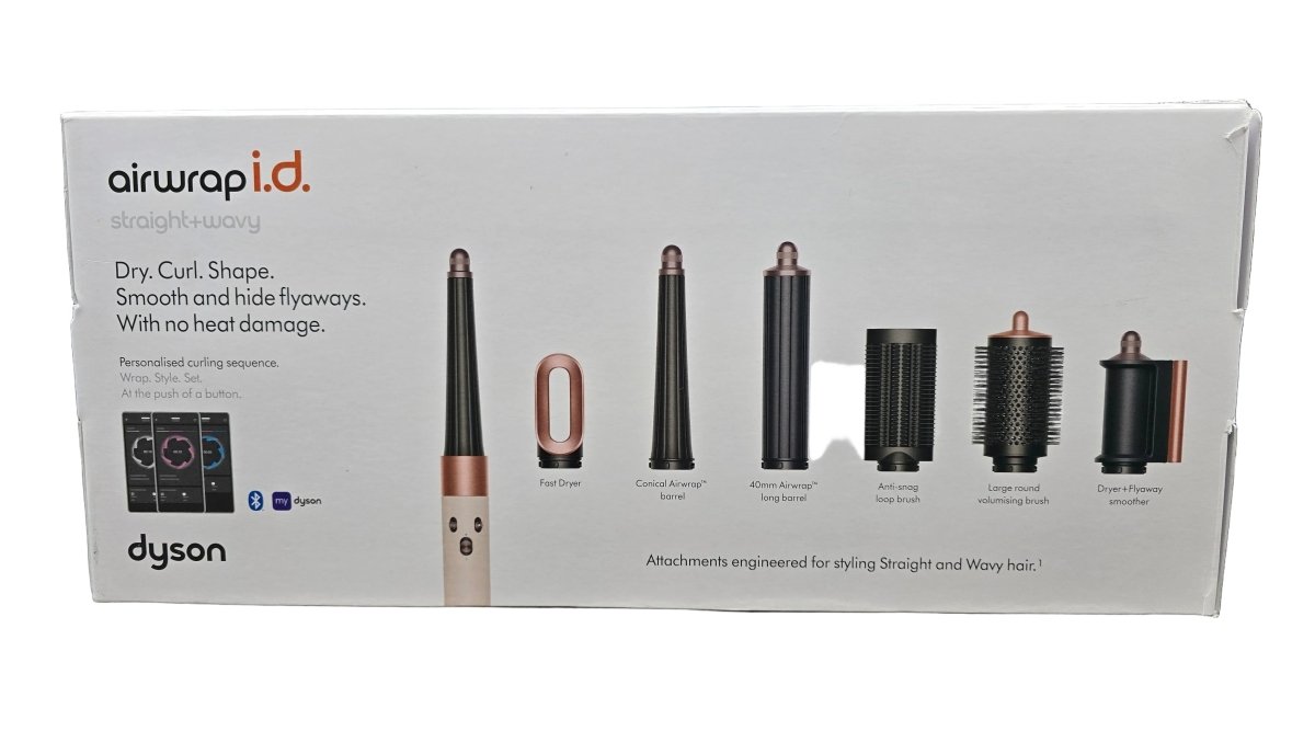 Dyson - airwrap i.d. - Straight Wavy - Mega Cash Sydney