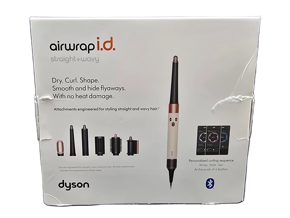 Dyson - airwrap i.d. - Straight Wavy - Mega Cash Sydney